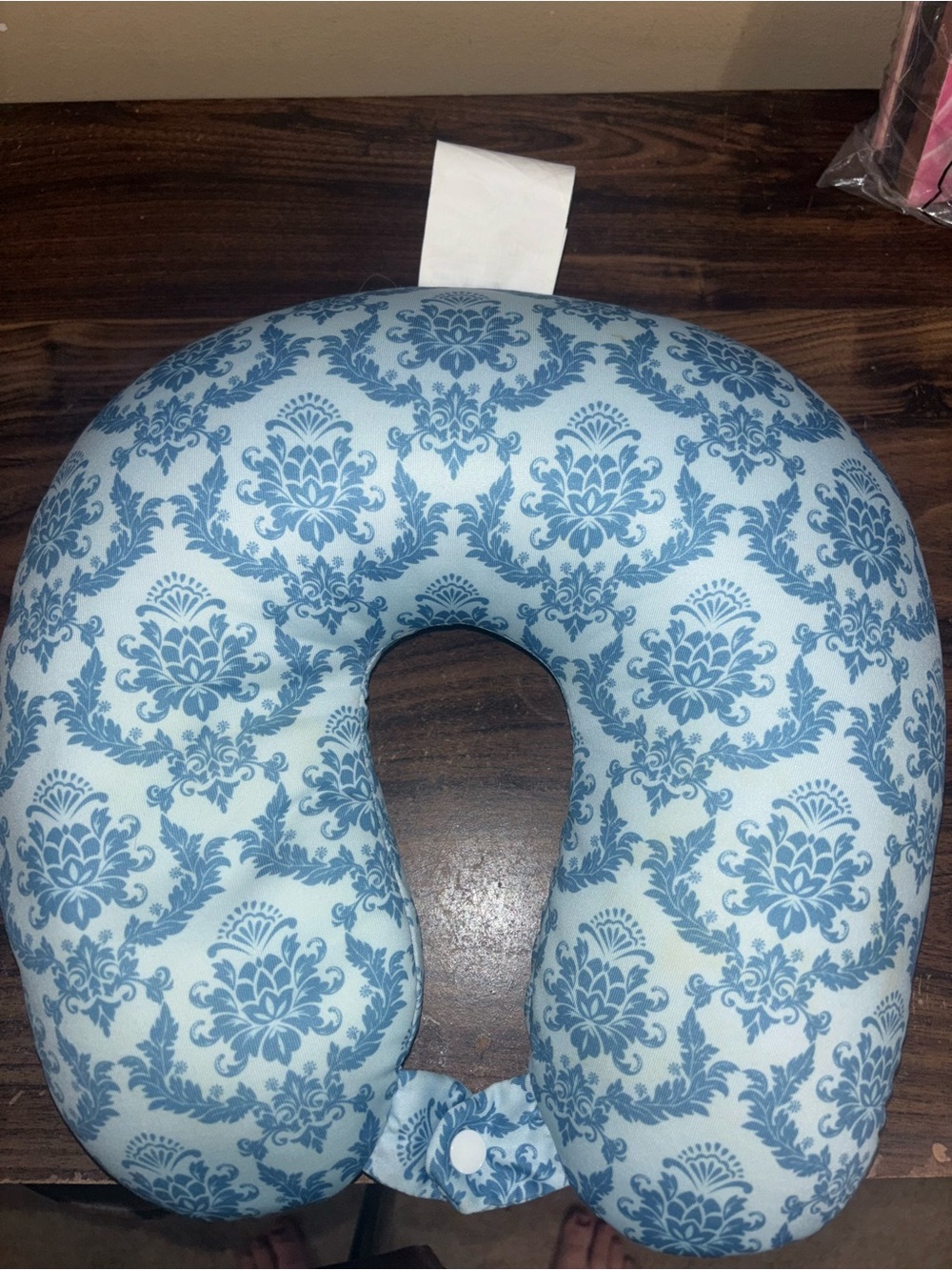 Neck Support Pillow - Comfort Travel Cushion